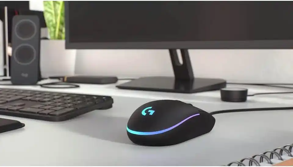 Logitech G203 LIGHTSYNC Gaming Mouse